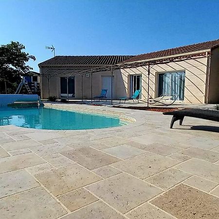 Villa 140 M² Hab. Avec Piscine Castres  Eksteriør billede