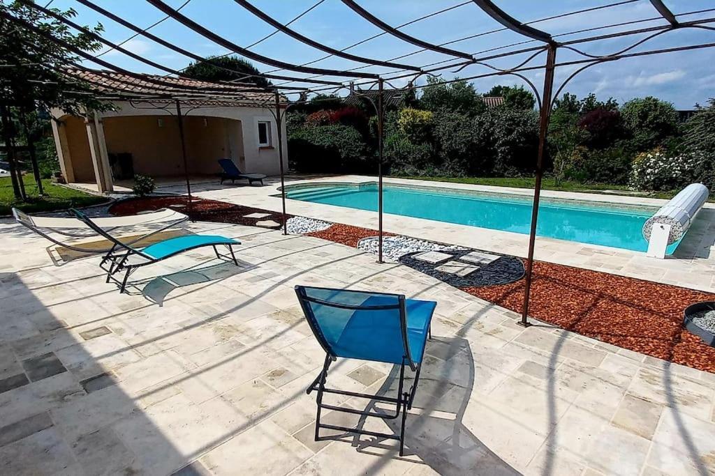 Villa 140 M² Hab. Avec Piscine Castres  Eksteriør billede